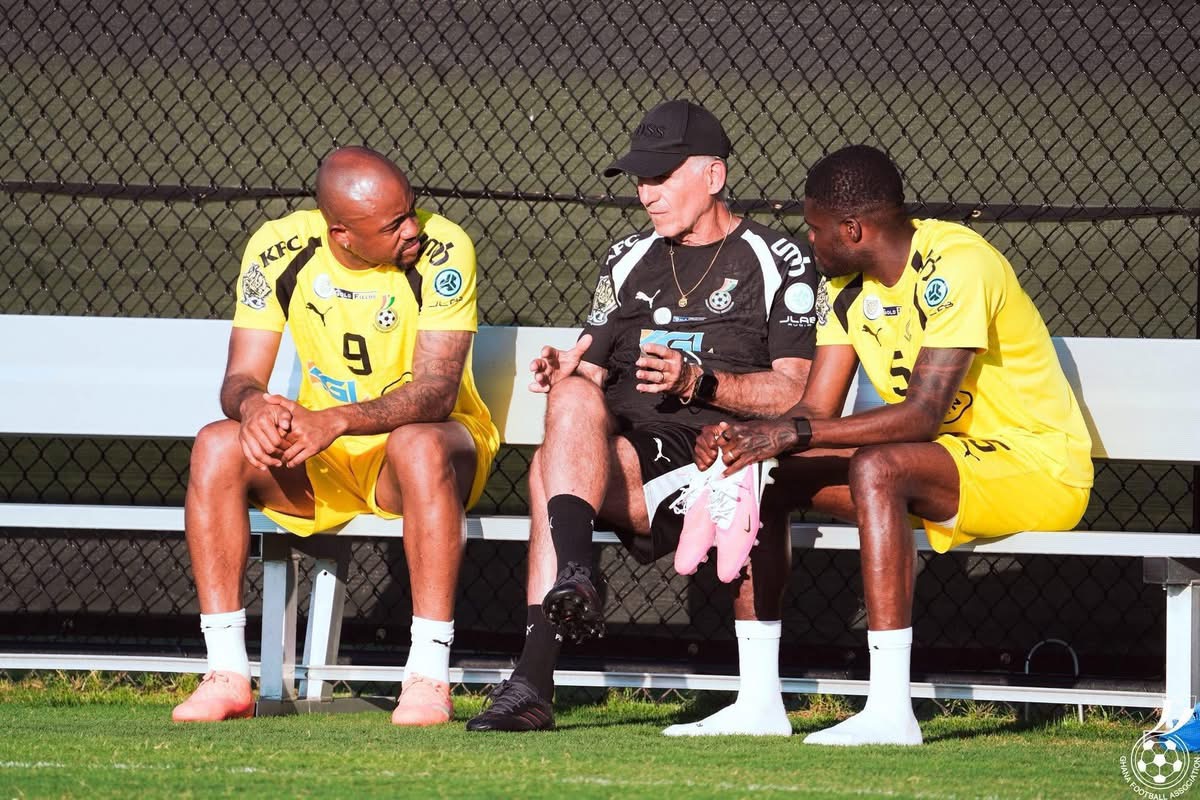GFA rules out final Black Stars friendly ahead of 2026 World Cup