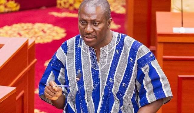 Minority Demands Anti-Flood Taskforce Report as Accra Flooding Concerns Intensify