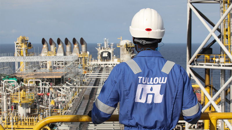Tullow Eyes Stronger 2026 Output as Ghana Wells Deliver Encouraging Results