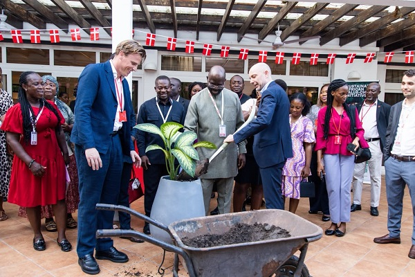 New AGI-Danish Initiative Targets Export Growth for Ghanaian Business