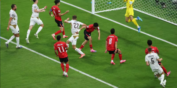 South Korea Stage Late Comeback to Beat Czech Republic 2-1 in World Cup Opener