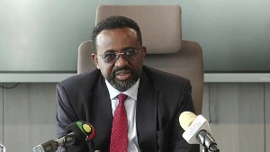 BoG Assets Climb to GHS 321.38 Billion as Foreign Securities and Gold Holdings Strengthe