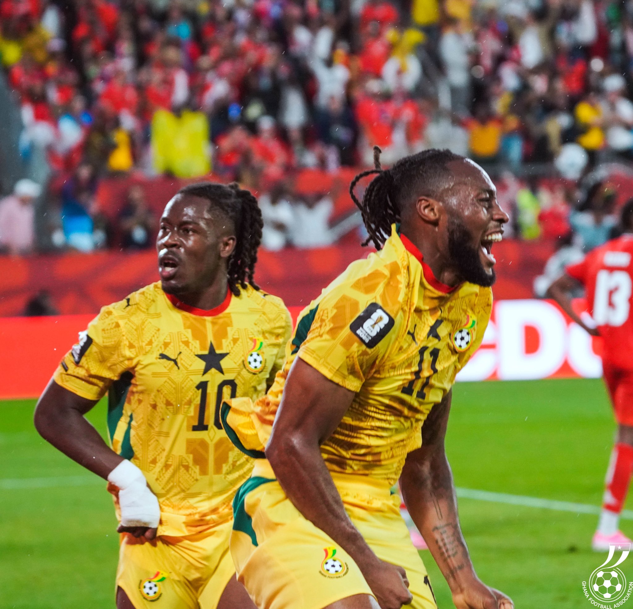 Yirenkyi’s Last-Gasp Heroics Seal Ghana’s Winning Start Against Panama