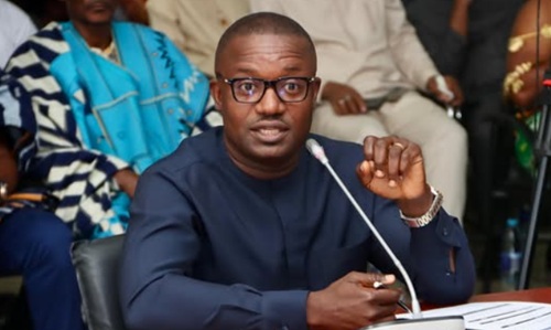 Energy Sector Reforms Position Ghana for Industrial Growth and Regional Power Trade – Jinapor