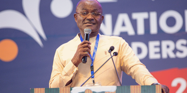 Kennedy Agyapong Warns NPP: “Push Me Further and I’ll Reveal What I Know”