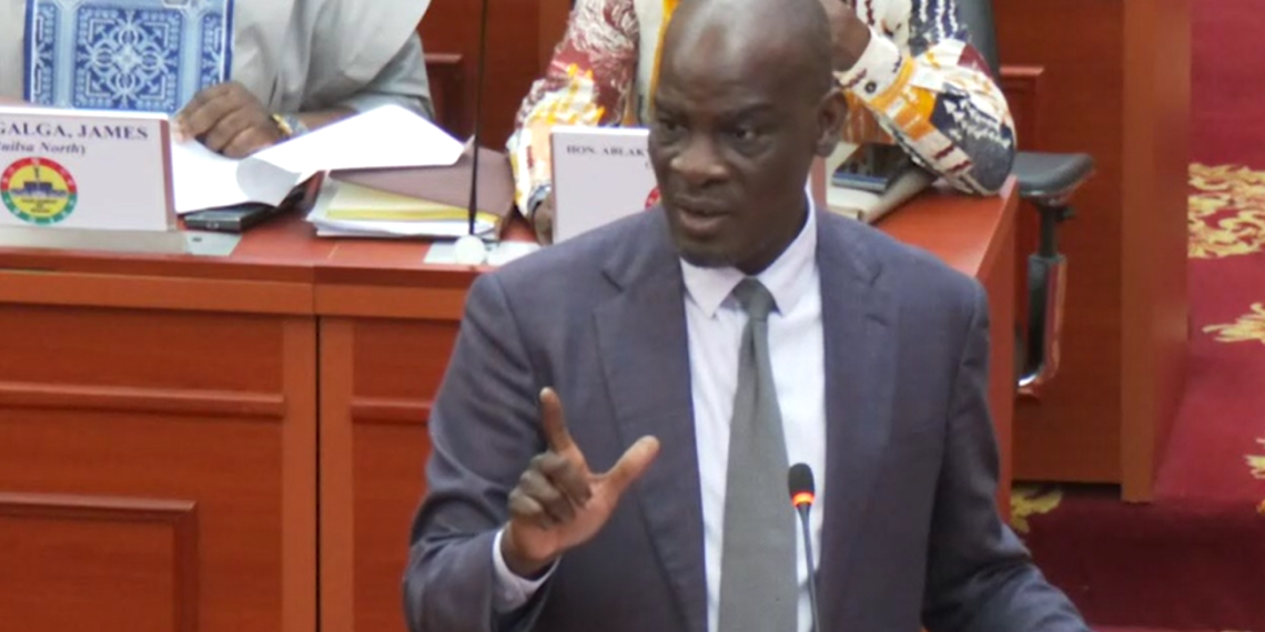 42% of GETFund Budget Earmarked for Free SHS Feeding, Raising Sustainability Concerns – Haruna Iddrisu