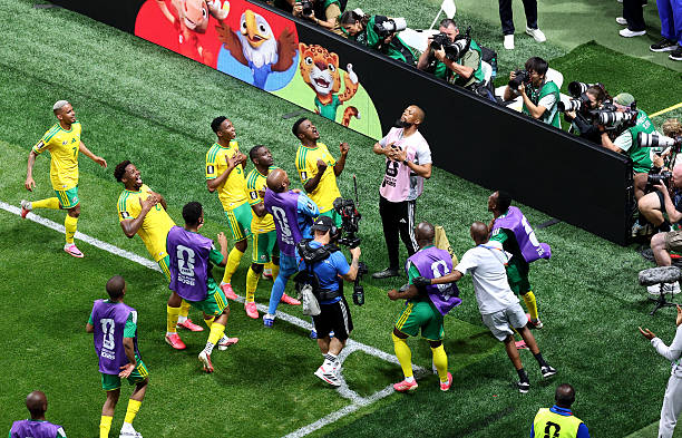 South Africa Held to 1–1 Draw by Czech Republic as World Cup Hopes Hang in Balance