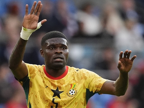 Handshake Debate Clouds Ghana vs England World Cup Clash as Partey Set for Return