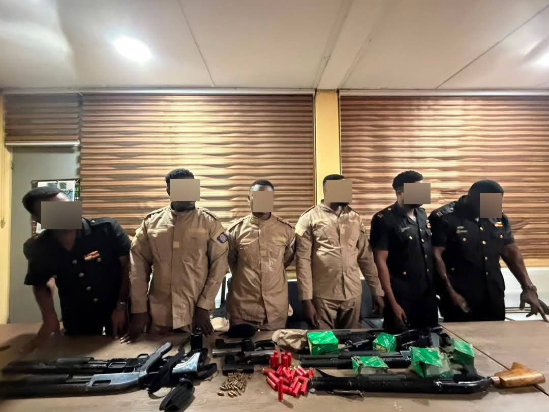 Six Private Security Guards Arrested Over Shooting of Former MP Adwoa Safo at Kwabenya
