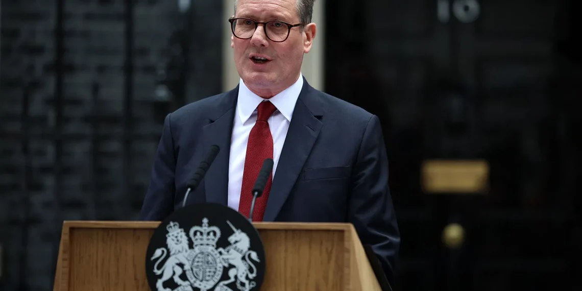 Keir Starmer Resigns as UK Prime Minister Amid Growing Pressure Within Labour