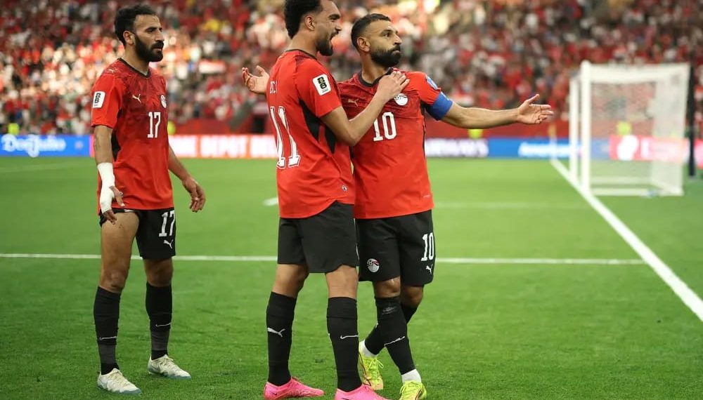 Salah Leads Egypt to First-Ever World Cup Win in Comeback Victory Over New Zealand