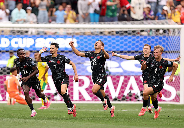 Canada Reach Historic Round of 16 with Last-Gasp Winner Against South Africa