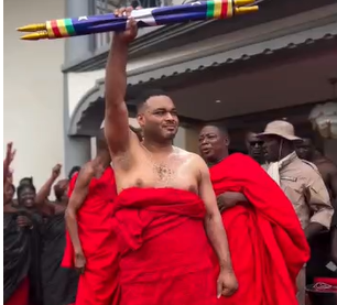 Kwadwo Safo Akofena Named Successor to Kantanka Empire After Reading of Founder’s Will