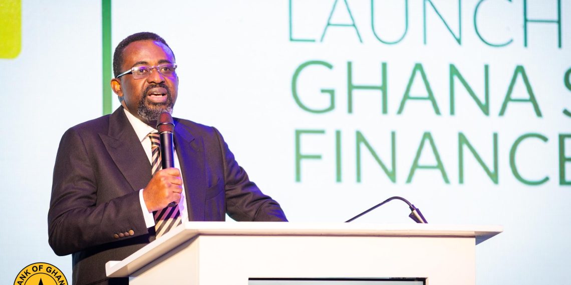 Sustainable Finance Key to Ghana’s Economic Resilience and Financial Stability – BoG Governor