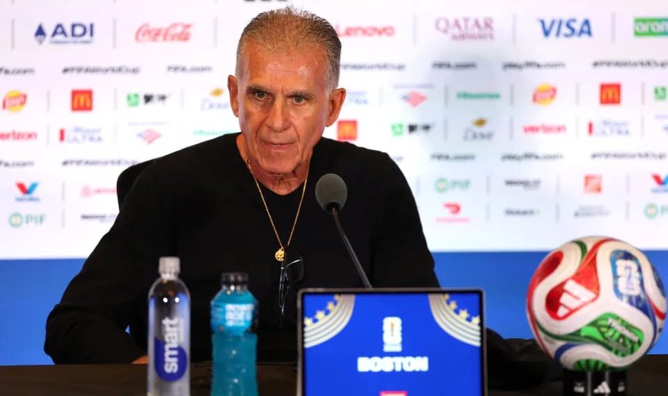 Queiroz Urges Black Stars to Keep Africa’s World Cup Dream Alive Against Colombia