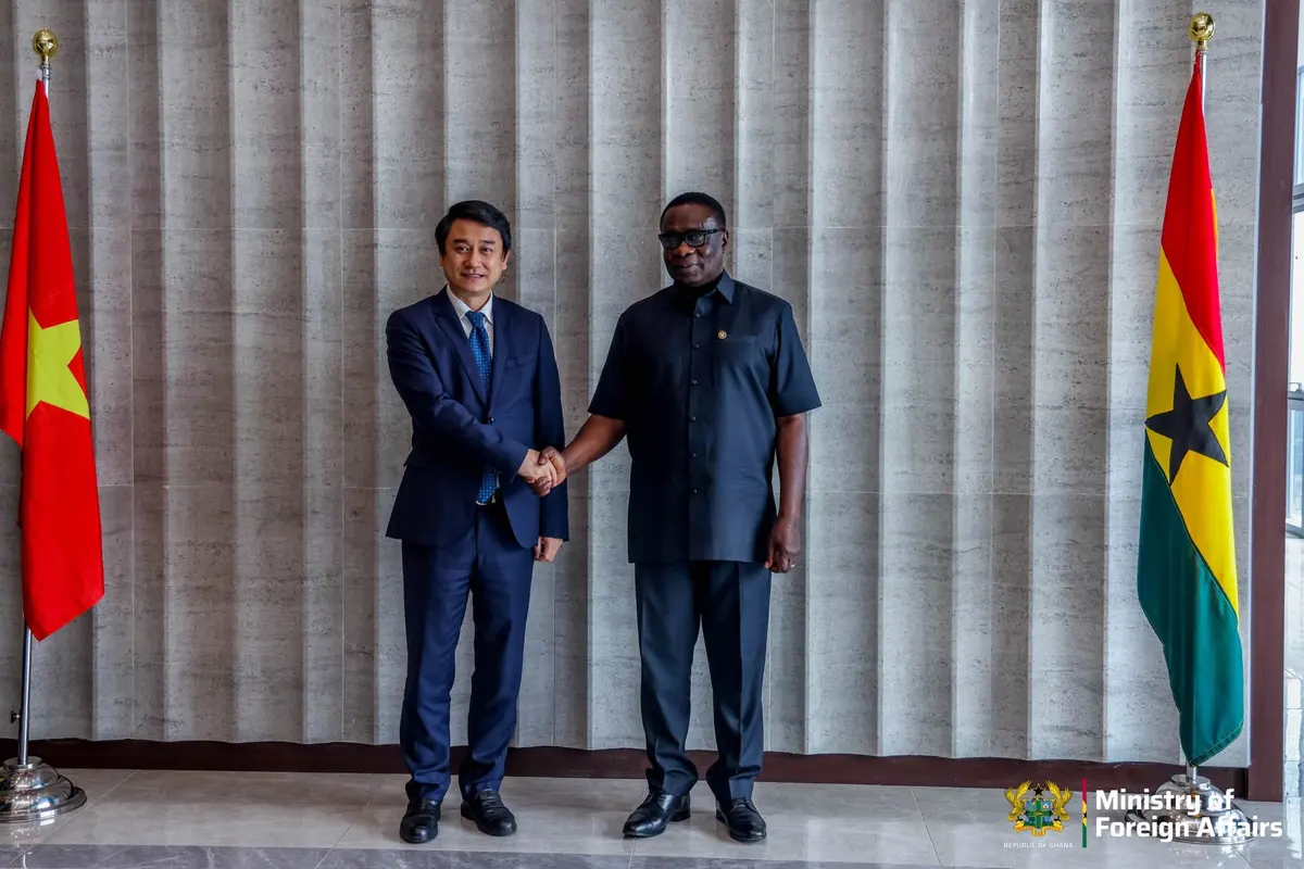 Ghana, Viet Nam Deepen Cooperation in Agribusiness, Digital Innovation and Energy