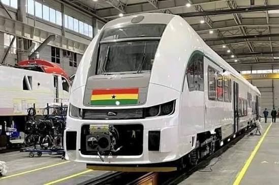 Ghana Secures €20 Million EU Grant to Upgrade Tema–Mpakadan Railway and Expand Freight Transport