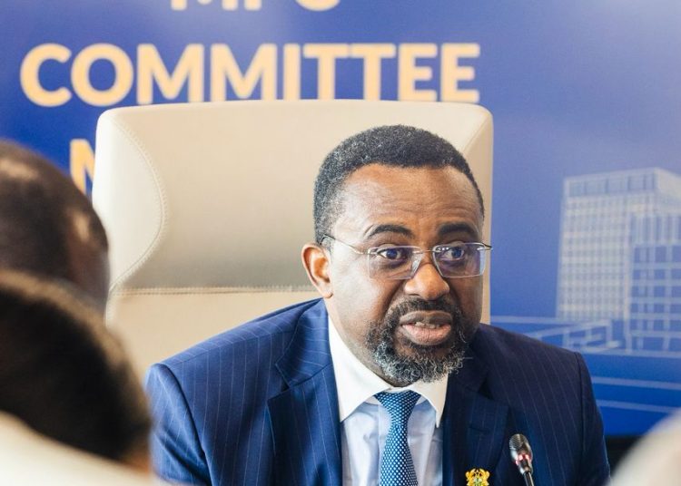 Bank of Ghana Mops Up GH¢14.42 Billion in 14-Day Bill Auction Ahead of MPC Meeting