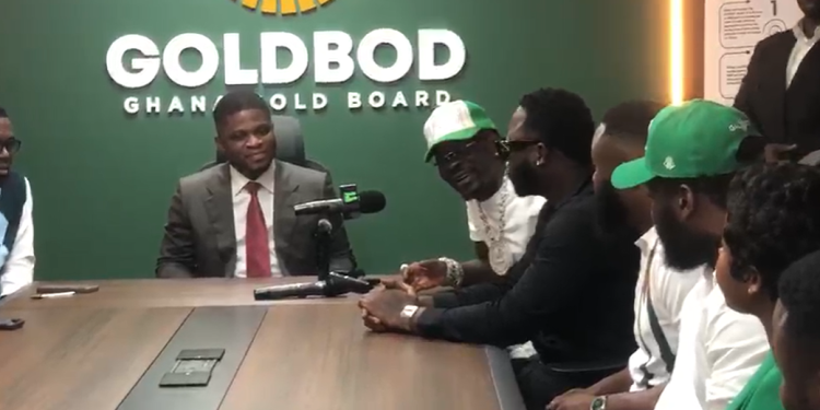 Shatta Wale Eyes GoldBod Partnership to Showcase Ghanaian Jewellery at ShattaFest UK