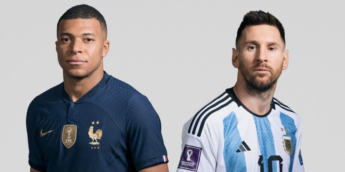 Messi and Mbappe Locked Together as Golden Boot Race Sets Up Potential World Cup Final Rematch