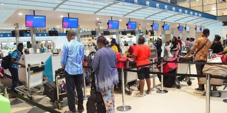 Passengers to Keep Shoes, Belts On as GACL Introduces New Airport Screening System