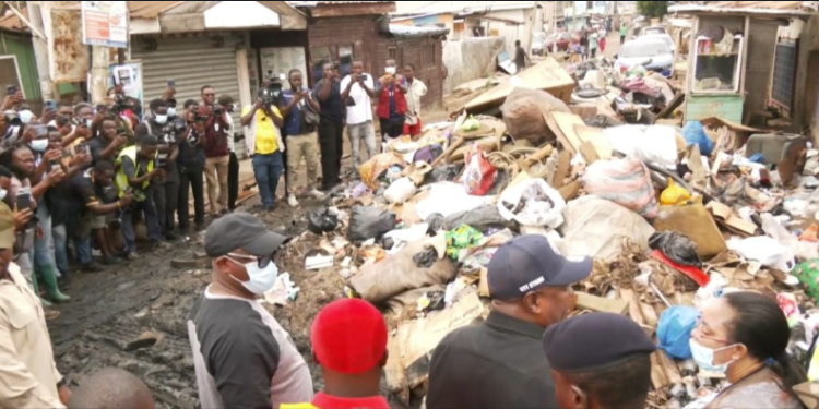 No Cholera Outbreak After Floods, But Prevention Remains Crucial – GHS