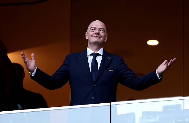 FIFA to Explore 64-Team World Cup Expansion After 2026 Tournament