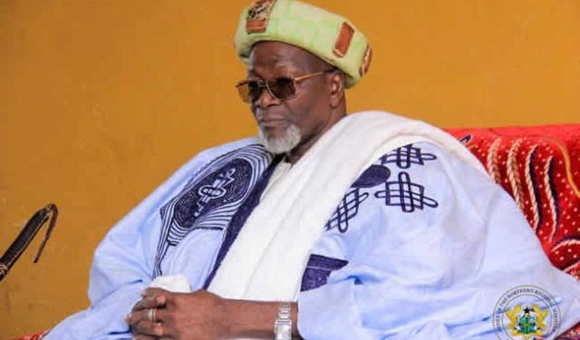 Dagbon to Hold Third-Day Prayers for Late Yaa-Naa Abukari II on July 16