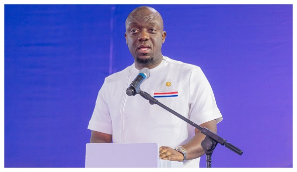 Power is transient, tread cautiously — Justin Kodua warns NDC