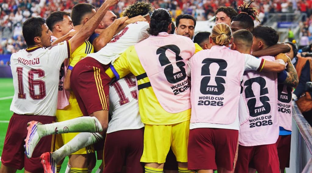 Spain Beat France 2-0 to Reach 2026 FIFA World Cup Final