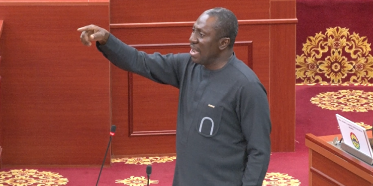 Afenyo-Markin Calls on EOCO to Probe Beneficiaries Who Ate ‘Nkoko Nkitinkiti’ Birds