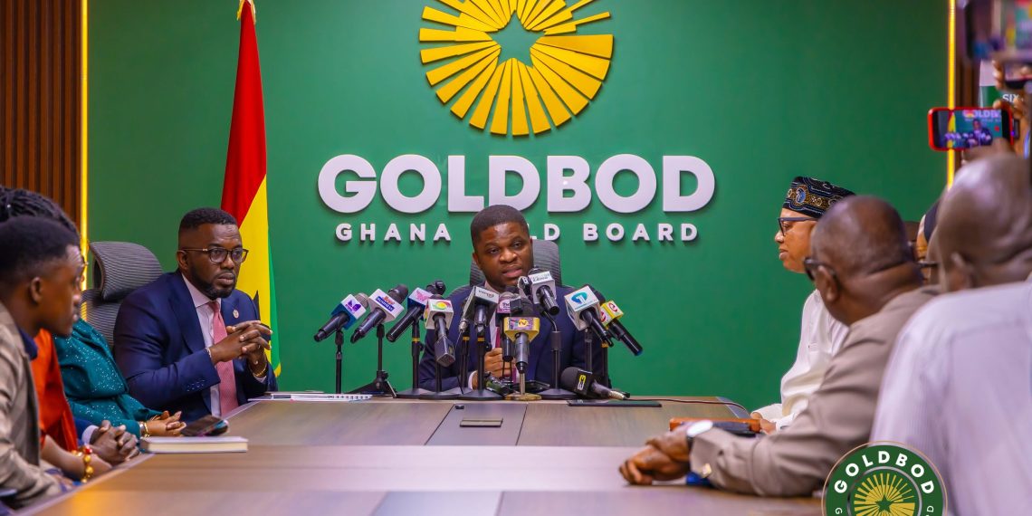 GoldBod Provides GH¢8.4m to Restore Water Systems Damaged by Galamsey