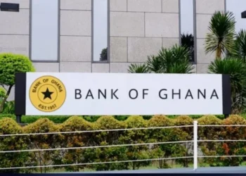 Bank of Ghana Absorbs GH¢11.68bn in 14-Day Bills to Manage Banking Sector Liquidity
