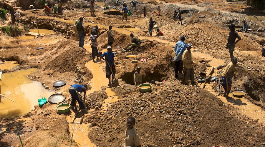 Ghana’s Artisanal Gold Production Set to Break Another Record as GoldBod Eyes Stronger Export Earnings