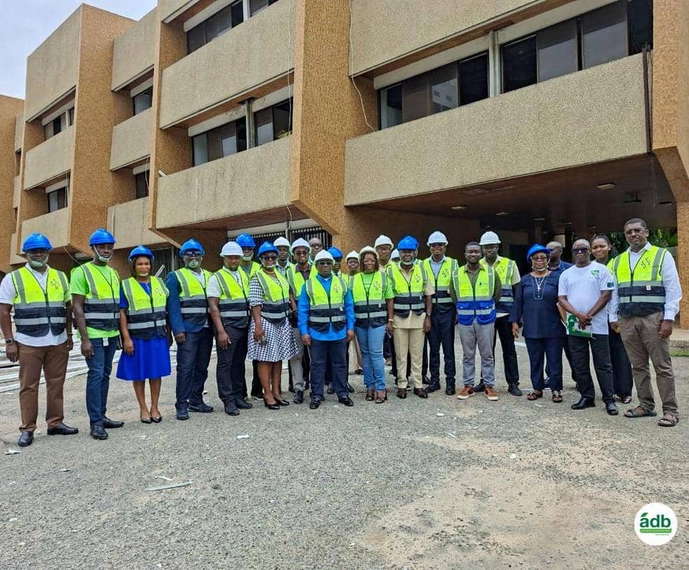 ADB Begins Landmark Renovation and Enhancement of Iconic ADB House