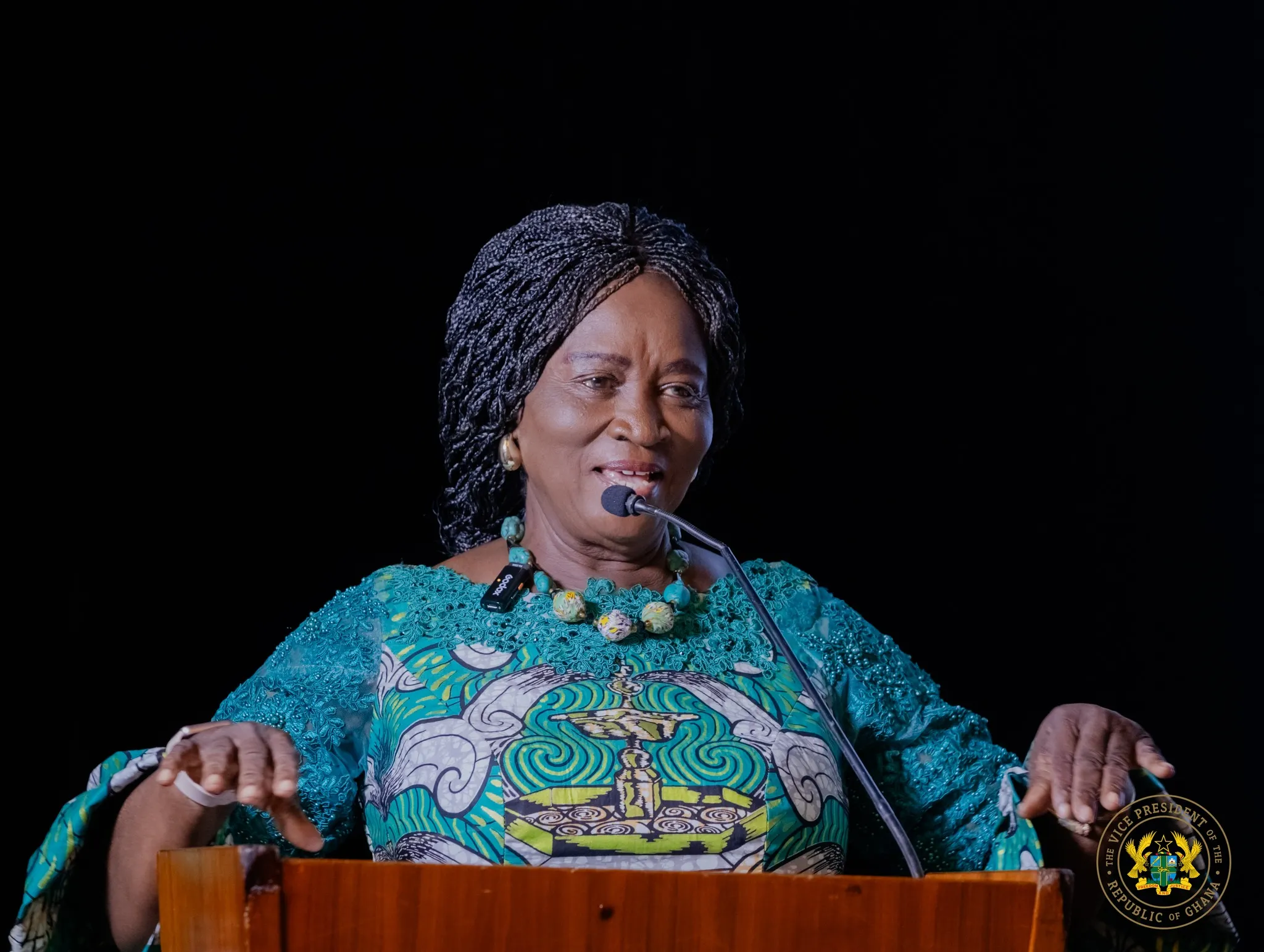 Shared goals and trust strengthen my partnership with Mahama – Prof. Opoku-Agyemang