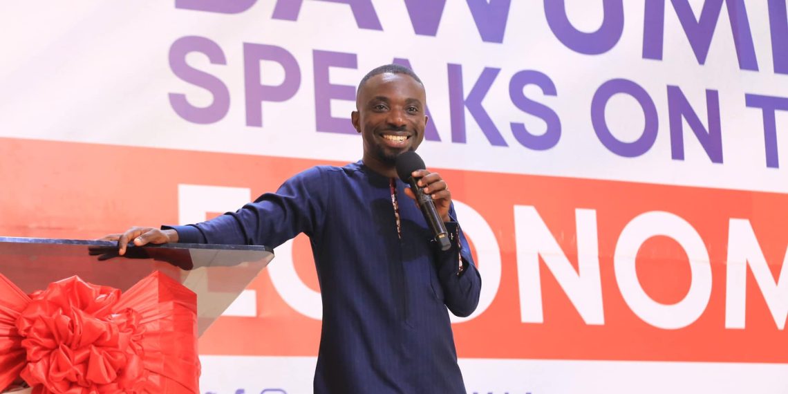 ‘I don’t feel safe; I fear my mouth will get me into trouble’ – Miracles Aboagye