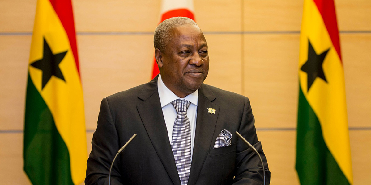 President Mahama Revives TOR as Ghana Resumes Domestic Crude Oil Refining