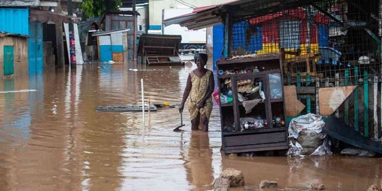 ECOWAS to Donate US$250,000 to Support Ghana Flood Victims