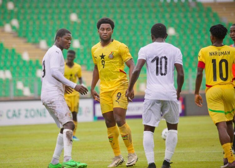 Black Satellites Exit WAFU B U-20 Championship After Togo Draw
