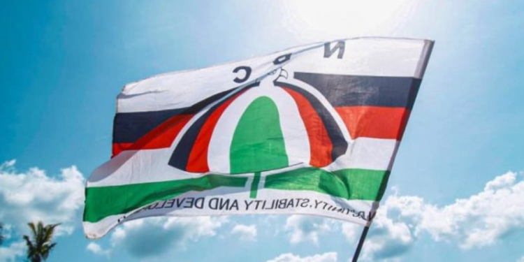 NDC announces timetable for 2026 internal executive elections