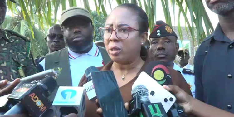 Greater Accra REGSEC to Begin Demolition of Structures on Waterways Next Week