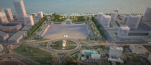 Gov’t moves to revive Marine Drive Project with PPPs, fresh investment