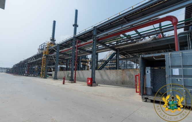 Ghana’s Refining Capacity Yet to Shield Fuel Market From Global Shocks – CEMSE