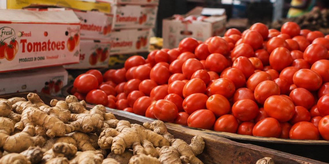 Ghana Spends $168m on Tomato Imports as Ginger Import Dependence Tops 99% — CSIR