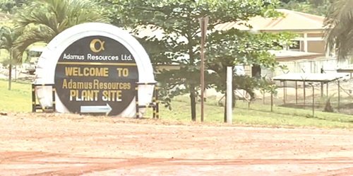 Government Moves to Recover GH¢377.3m in Taxes and Royalties from Adamus