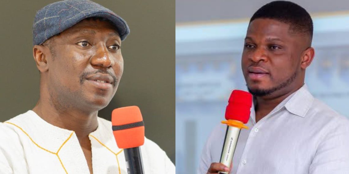 Afenyo-Markin’s GoldBod criticism driven by political blackmail – Sammy Gyamfi