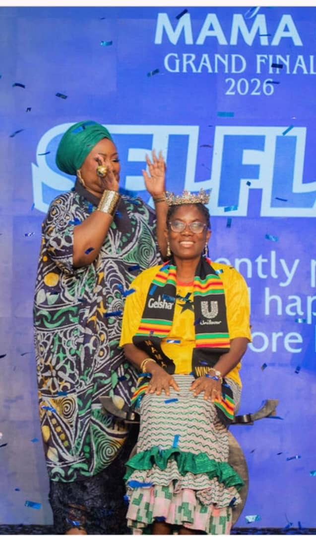 ADB Celebrates Its Patience Abbah for Historic Triumph as Geisha Ghana Mama G 2026
