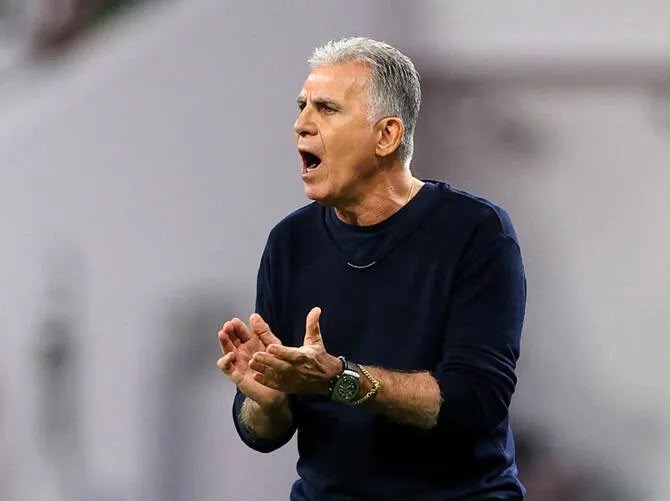 Queiroz says Ghana possess same attacking qualities as Côte d’Ivoire