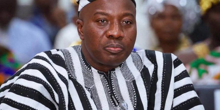 Mahama, NDC Not Against National Cathedral — Mahama Ayariga